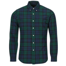 Polo Ralph Lauren Hosszú ujjú ingek CHEMISE COUPE DROITE EN OXFORD Sokszínű EU M