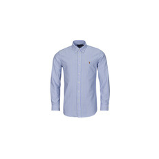 Polo Ralph Lauren Hosszú ujjú ingek CHEMISE COUPE DROITE EN OXFORD Sokszínű EU S