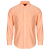 Polo Ralph Lauren Hosszú ujjú ingek CHEMISE DROITE CUSTOM EN OXFORD LEGER TEINTURE MINERALE Narancssárga EU L