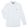 Polo Ralph Lauren Hosszú ujjú ingek GONNA Fehér 4 éves