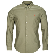 Polo Ralph Lauren Hosszú ujjú ingek SLBDPPCS-LONG SLEEVE-SPORT SHIRT Keki EU XS