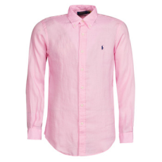 Polo Ralph Lauren Hosszú ujjú ingek Z221SC19 Rózsaszín EU XXL