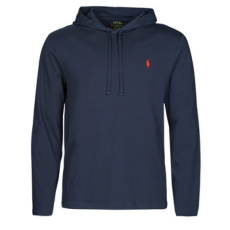 Polo Ralph Lauren Hosszú ujjú pólók K223SC08-LSPOHOODM9-LONG SLEEVE-T-SHIRT Tengerész EU M