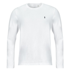 Polo Ralph Lauren Hosszú ujjú pólók LS CREW NECK Fehér EU XL