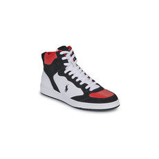 Polo Ralph Lauren Magas szárú edzőcipők POLO COURT HIGH Sokszínű 42
