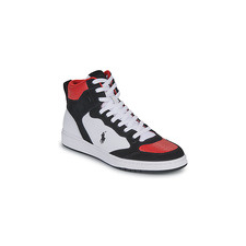 Polo Ralph Lauren Magas szárú edzőcipők POLO COURT HIGH Sokszínű 44 női cipő