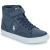 Polo Ralph Lauren Magas szárú edzőcipők RYLEY MID Kék 39
