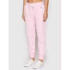 Polo Ralph Lauren Melegítő alsó 211780215019 Rózsaszín Regular Fit női nadrág