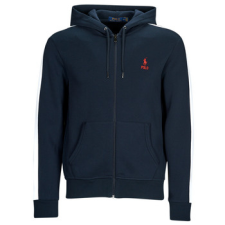 Polo Ralph Lauren Melegítő kabátok VESTE DE SURVETEMENT AVEC BANDES Sokszínű EU M férfi kabát, dzseki