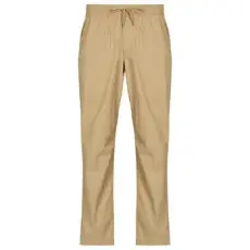 Polo Ralph Lauren Nadrágok PANTALON PREPSTER AVEC CORDON DE SERRAGE EN SEERSUCKER Bézs EU M
