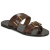 Polo Ralph Lauren Papucsok BUCKLE SLIDE SANDAL Barna 37