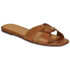 Polo Ralph Lauren Papucsok POLO RING SLIDE Barna 39