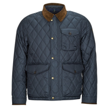 Polo Ralph Lauren Parka kabátok BEATON QUILTED JACKET Tengerész EU XS férfi kabát, dzseki