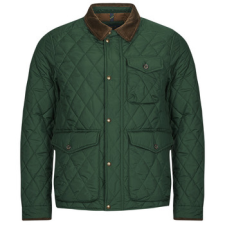 Polo Ralph Lauren Parka kabátok BEATON QUILTED JACKET Zöld EU XS férfi kabát, dzseki