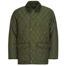 Polo Ralph Lauren Parka kabátok CAR COAT MATELASSEE Keki EU XS