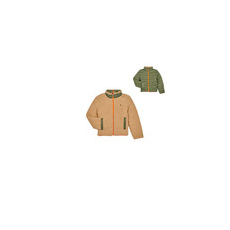 Polo Ralph Lauren Polárok DIVERSIONJKT-REVERSIBLE Sokszínű EU L
