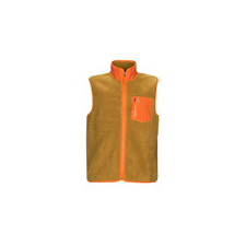 Polo Ralph Lauren Polárok FZVESTM7-SLEEVELESS-FULL ZIP Barna EU L férfi pulóver, kardigán