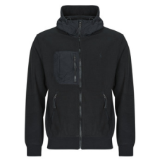 Polo Ralph Lauren Polárok POLAIRE CAPUCHE Fekete EU S