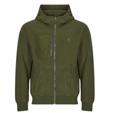 Polo Ralph Lauren Polárok POLAIRE CAPUCHE Keki EU L