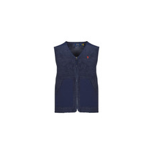 Polo Ralph Lauren Polárok POLAIRE SHERPA ZIPPEE SANS MANCHE Sokszínű EU XL férfi pulóver, kardigán