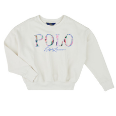 Polo Ralph Lauren Pulóverek BBBLPOLOPO-KNIT SHIRTS-SWEATSHIRT Bézs 14 / 16 Jahre