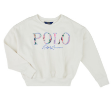 Polo Ralph Lauren Pulóverek BBBLPOLOPO-KNIT SHIRTS-SWEATSHIRT Bézs 18 / 20 Jahre gyerek pulóver, kardigán