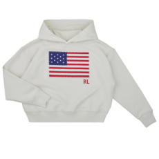 Polo Ralph Lauren Pulóverek BLANC Bézs 7 Jahre