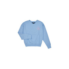 Polo Ralph Lauren Pulóverek BUBBLE PO CN-KNIT SHIRTS-SWEATSHIRT Kék 7 Jahre