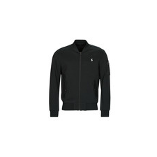 Polo Ralph Lauren Pulóverek K224SC93-LSBOMBERM25-LONG SLEEVE-SWEATSHIRT Fekete EU S férfi pulóver, kardigán