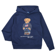 Polo Ralph Lauren Pulóverek KNIT-PULLOVER-SWEATSHIRT Tengerész 4 éves