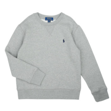 Polo Ralph Lauren Pulóverek LS CN-TOPS-KNIT Szürke EU M