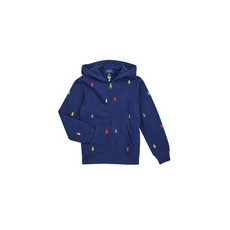 Polo Ralph Lauren Pulóverek LS FZ HD-KNIT SHIRTS-SWEATSHIRT Sokszínű 4 éves