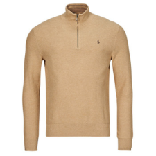 Polo Ralph Lauren Pulóverek LS HZ-LONG SLEEVE-PULLOVER Bézs EU XL férfi pulóver, kardigán