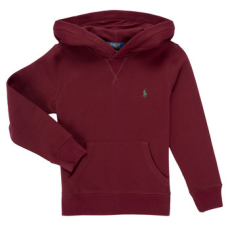 Polo Ralph Lauren Pulóverek LS PO HOOD Bordó 8 Jahre