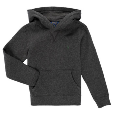 Polo Ralph Lauren Pulóverek LS PO HOOD Szürke 10 / 12 Jahre gyerek pulóver, kardigán