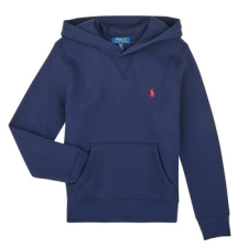 Polo Ralph Lauren Pulóverek LS PO HOOD Tengerész 14 / 16 Jahre gyerek pulóver, kardigán