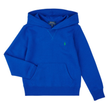 Polo Ralph Lauren Pulóverek LS PO HOOD-TOPS-KNIT Kék 10 / 12 Jahre gyerek pulóver, kardigán