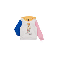Polo Ralph Lauren Pulóverek LSPO HOOD M7-KNIT SHIRTS-SWEATSHIRT Sokszínű 2 éves gyerek pulóver, kardigán
