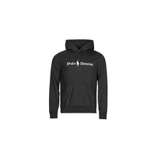 Polo Ralph Lauren Pulóverek LSPOHOODM3-LONG SLEEVE-SWEATSHIRT Fekete EU L