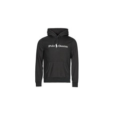 Polo Ralph Lauren Pulóverek LSPOHOODM3-LONG SLEEVE-SWEATSHIRT Fekete EU M férfi pulóver, kardigán