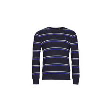 Polo Ralph Lauren Pulóverek LSTXTSTRCNPP-LONG SLEEVE-PULLOVER Sokszínű EU M férfi pulóver, kardigán