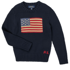 Polo Ralph Lauren Pulóverek ODINE Tengerész EU L