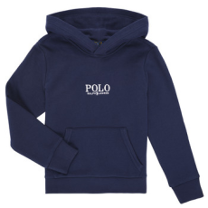 Polo Ralph Lauren Pulóverek PO HOOD-KNIT SHIRTS-SWEATSHIRT Tengerész 8 Jahre