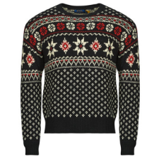 Polo Ralph Lauren Pulóverek PULL SNOW FALKS Sokszínű EU M férfi pulóver, kardigán