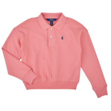 Polo Ralph Lauren Pulóverek ROSE Rózsaszín 8 / 10 Jahre gyerek pulóver, kardigán