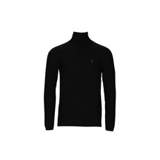 Polo Ralph Lauren Pulóverek S224SC03-LSCABLETNPP-LONG SLEEVE-PULLOVER Fekete EU S