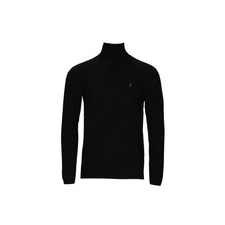 Polo Ralph Lauren Pulóverek S224SC03-LSCABLETNPP-LONG SLEEVE-PULLOVER Fekete EU XL férfi pulóver, kardigán