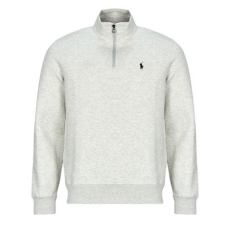 Polo Ralph Lauren Pulóverek SWEAT 1/2 ZIP EN DOUBLE KNIT TECH Szürke EU XL