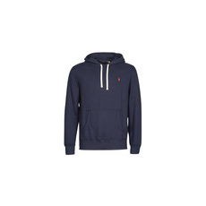 Polo Ralph Lauren Pulóverek SWEAT A CAPUCHE MOLTONE EN COTON Kék EU S