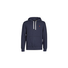 Polo Ralph Lauren Pulóverek SWEAT A CAPUCHE MOLTONE EN COTON Kék EU XXL férfi pulóver, kardigán